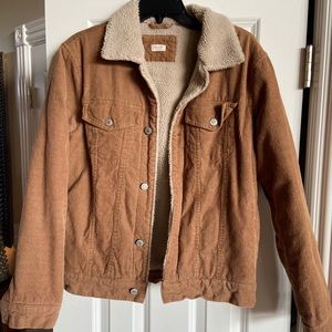 PacSun Corduroy Jacket
